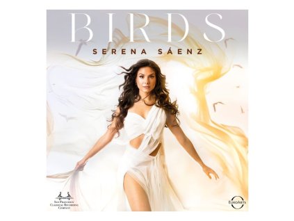 Serena Saenz - Birds (SACD)