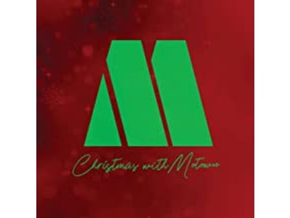 Christmas With Motown (CD)