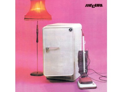 The Cure - Three Imaginary Boys (Deluxe Edition) (CD)