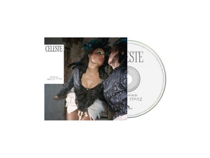 Celeste (Sängerin) - Woman Of Faces (CD)