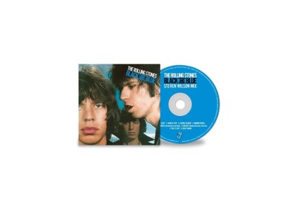 The Rolling Stones - Black And Blue (Steven Wilson Remix 2025) (CD)