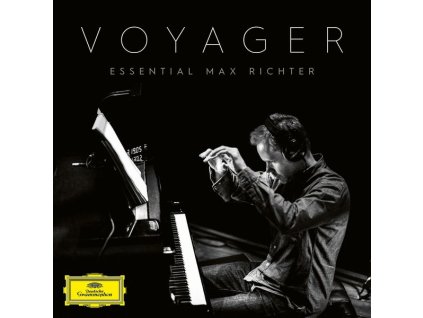 Max Richter - Voyager - Essential Max Richter (CD)
