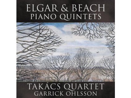 Amy Beach (1867-1944) - Klavierquintett op.67 (CD)