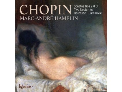 Frederic Chopin (1810-1849) - Klaviersonaten Nr.2 & 3 (CD)