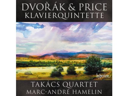 Florence Price (1887-1953) - Klavierquintett a-moll (CD)