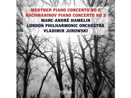 Nikolai Medtner (1880-1951) - Klavierkonzert Nr.2 (CD)