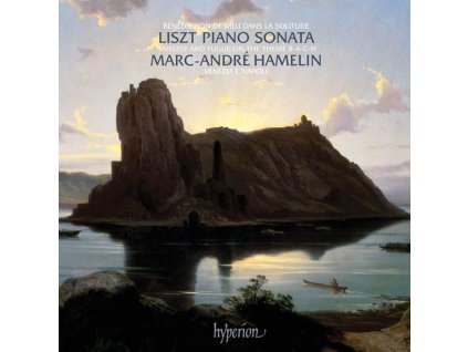 Franz Liszt (1811-1886) - Klaviersonate h-moll (CD)