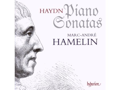 Joseph Haydn (1732-1809) - Klaviersonaten H16 Nr.23,24,32,37,40,41,43,46,50,52 (CD)