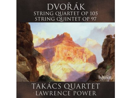Antonin Dvorak (1841-1904) - Streichquartett Nr.14 (CD)