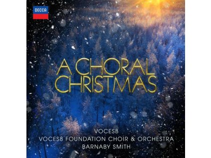 Voces8 - A Choral Christmas (CD)
