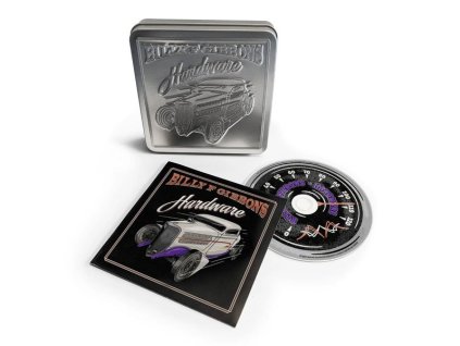 Billy F Gibbons (ZZ Top) - Hardware (Limited Deluxe Edition) (CD)