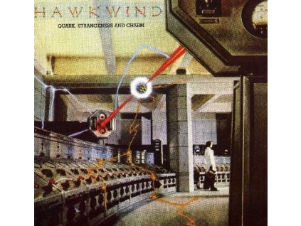 Hawkwind - Quark, Strangeness And Charme (Deluxe Edition) (CD)