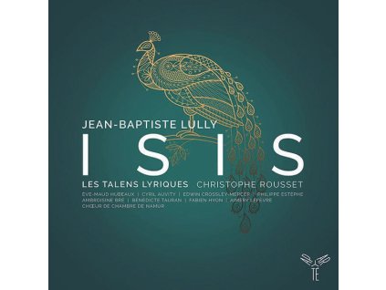 Jean-Baptiste Lully (1632-1687) - Isis (Tragedie en musique) (CD)