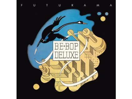 Be-Bop Deluxe - Futurama (CD)