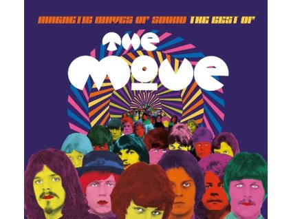 The Move - Magnetic Waves Of Sound (CD)