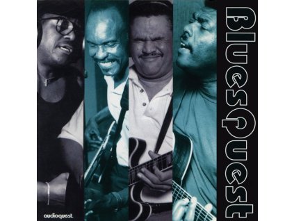 Blues Quest (Hybrid-SACD) (SACD)