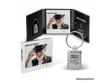Nino De Angelo - Irgendwann im Leben (limitierte Deluxe Edition) (CD)