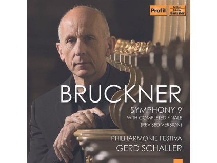 Anton Bruckner (1824-1896) - Symphonie Nr.9 (CD)