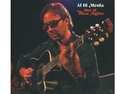 Al Di Meola - One Of These Nights (CD)