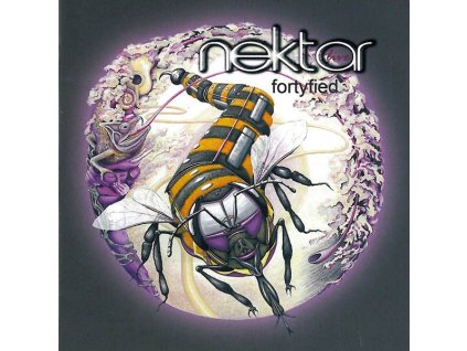 Nektar - Fortyfied:Live 2008 (In Celebration Of The 40th Anniversary) (CD)