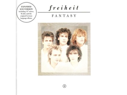Münchener Freiheit - Fantasy (Expanded-Edition) (CD)