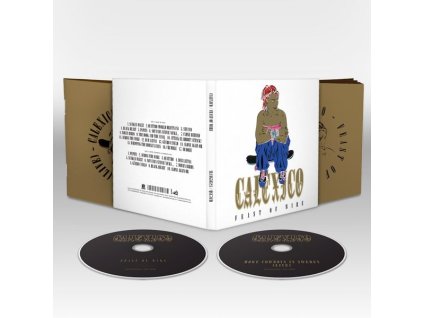 Calexico - Feast Of Wire (Limited 20th Anniversary Deluxe Edition) (CD)