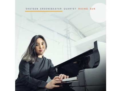 Shuteen Erdenebaatar - Rising Sun (CD)