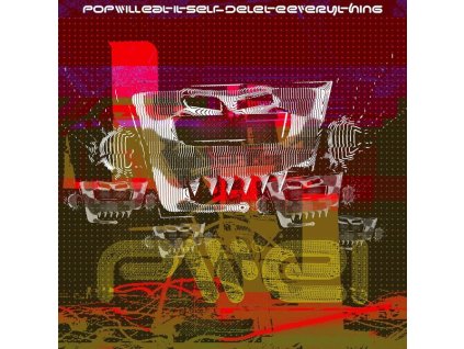 Pop Will Eat Itself - Delete Everything (CD)