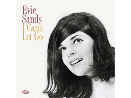 Evie Sands - I Can't Let Go (CD)