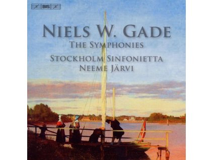 Niels Wilhelm Gade (1817-1890) - Symphonien Nr.1-8 (CD)