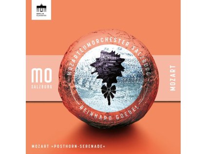 Wolfgang Amadeus Mozart (1756-1791) - Serenade Nr.9 "Posthorn (CD)