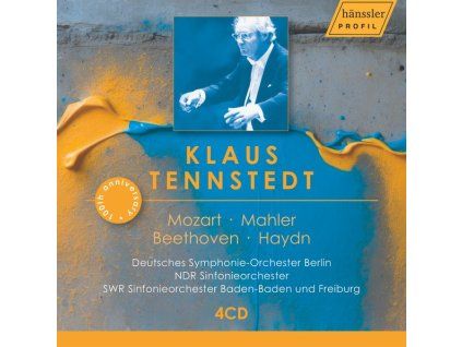 3829982 klaus tennstedt 100th anniversary cd
