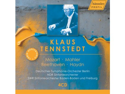 Klaus Tennstedt - 100th Anniversary (CD)