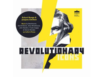 Eckart Runge - Revolutionary Icons (CD)
