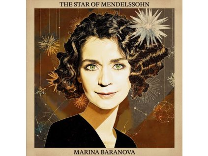 Marina Baranova - Star of Mendelssohn (CD)