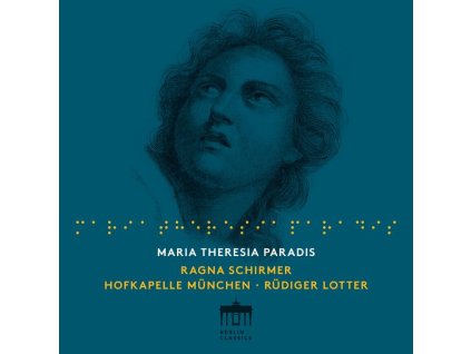 Ragna Schirmer - Maria Theresia Paradis (CD)
