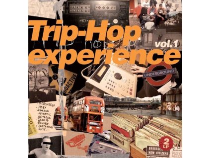 Trip Hop Experience Vol. 1 (CD)