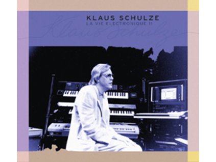 Klaus Schulze - La Vie Electronique 11 (CD)