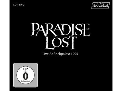 Paradise Lost - Live At Rockpalast 1995 (CD)