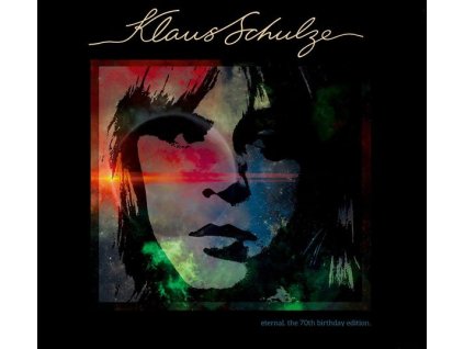 Klaus Schulze - Eternal - The 70th Birthday Edition (CD)