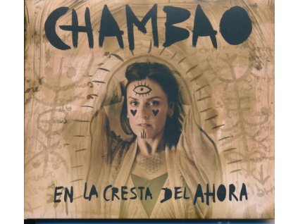 Chambao - En La Cresta Del Ahora (CD)