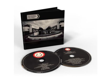 Noel Gallagher's High Flying Birds - Council Skies (CD)