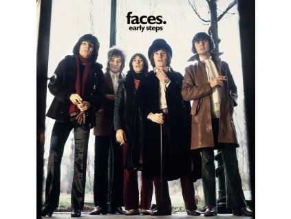 Faces - Early Steps Live (CD)