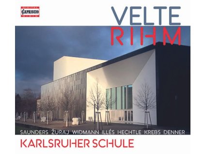 Karlsruher Schule - 50 Jahre Hochschule für Musik Karlsruhe (CD)