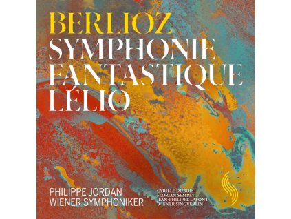 Hector Berlioz (1803-1869) - Lelio op.14b (CD)