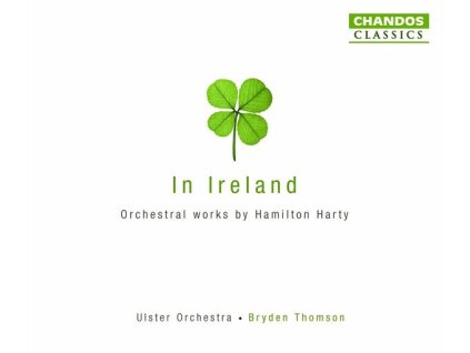 Hamilton Harty (1879-1941) - Orchesterwerke (CD)