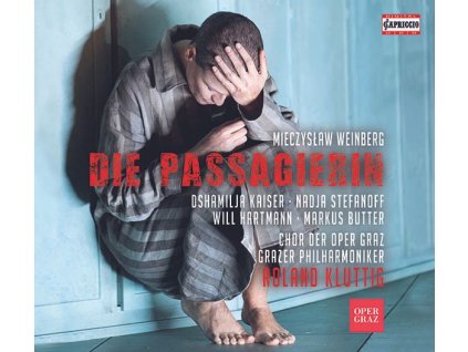 Mieczyslaw Weinberg (1919-1996) - Die Passagierin op. 97 (Oper 1967/68) (CD)