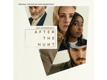 Luca Guadganino - After The Hunt (CD)