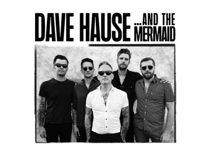 Dave Hause - ... And The Mermaid (CD)