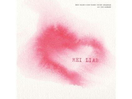 Ernst Molden - Mei Liab (CD)